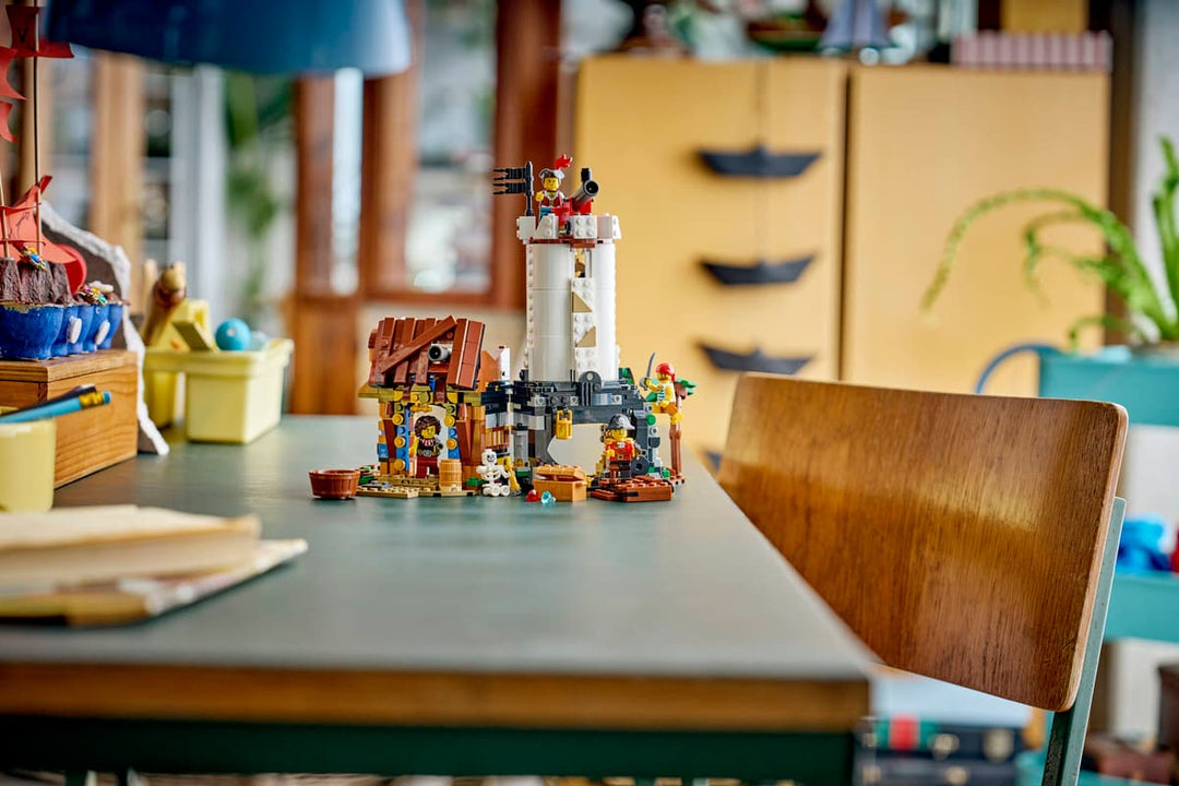 31387 Iconic Pirate Ship