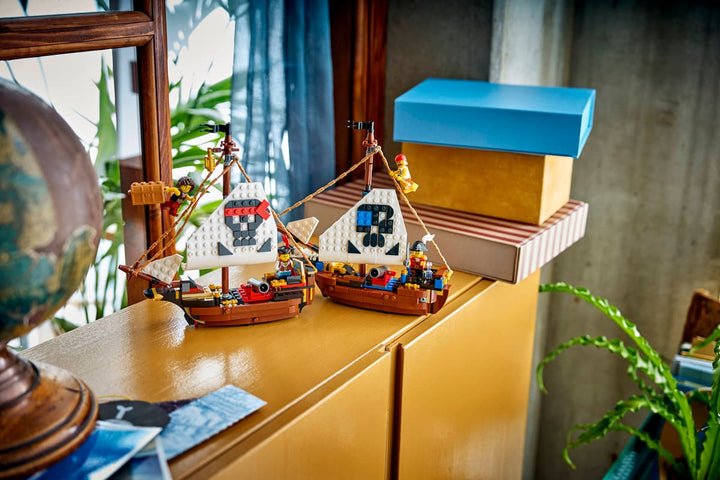 31387 Iconic Pirate Ship