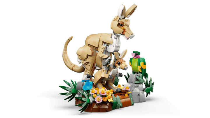 31388 Wild Animals: Family of Koalas