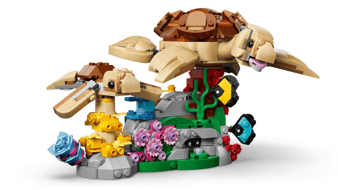 31388 Wild Animals: Family of Koalas