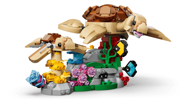 31388 Wild Animals: Family of Koalas