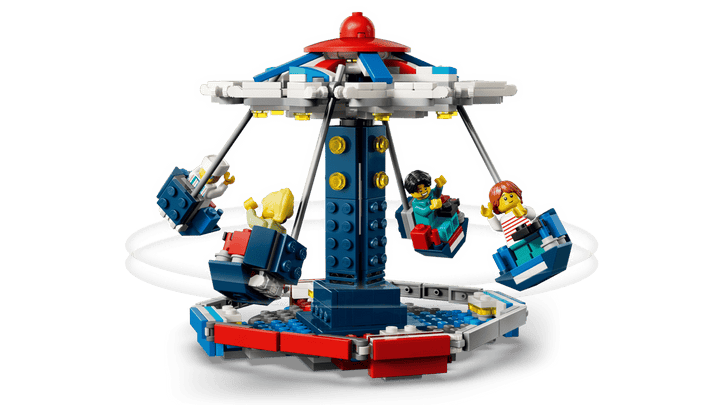 31389 Iconic Ferris Wheel