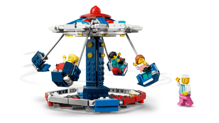 31389 Iconic Ferris Wheel