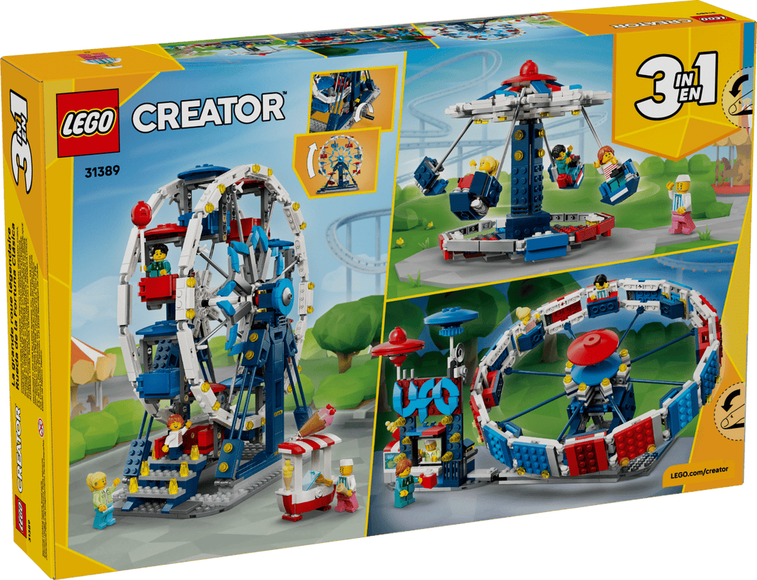 31389 Iconic Ferris Wheel