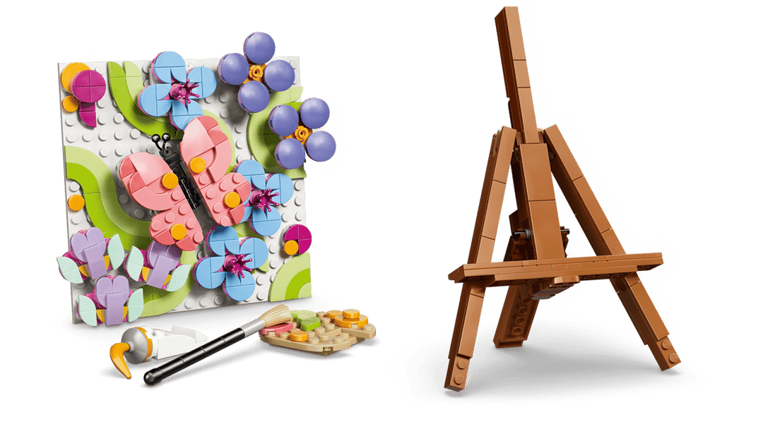 31390 Floral Art Decor Painting