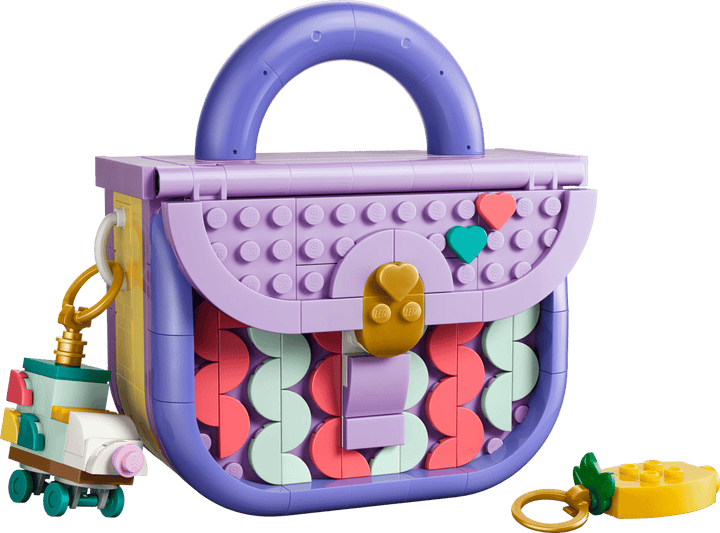 31391 Art Fashion Bag with Storage