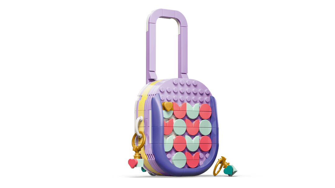 31391 Art Fashion Bag with Storage