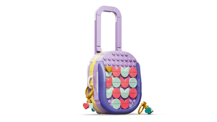 31391 Art Fashion Bag with Storage