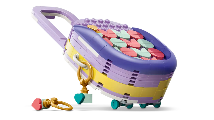 31391 Art Fashion Bag with Storage