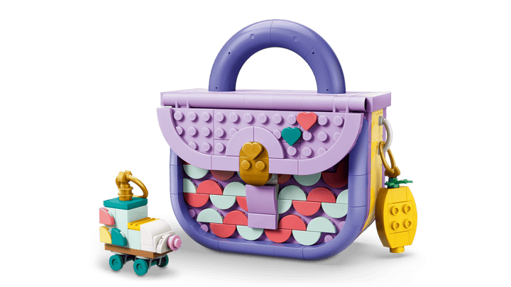 31391 Art Fashion Bag with Storage