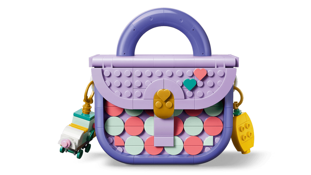31391 Art Fashion Bag with Storage