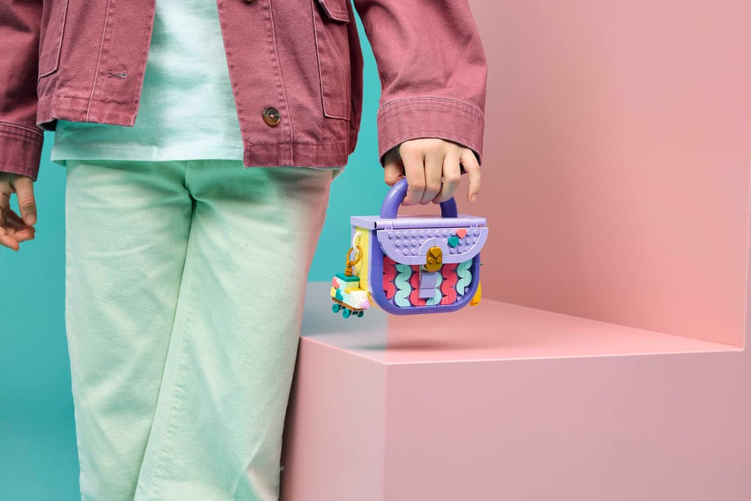 31391 Art Fashion Bag with Storage