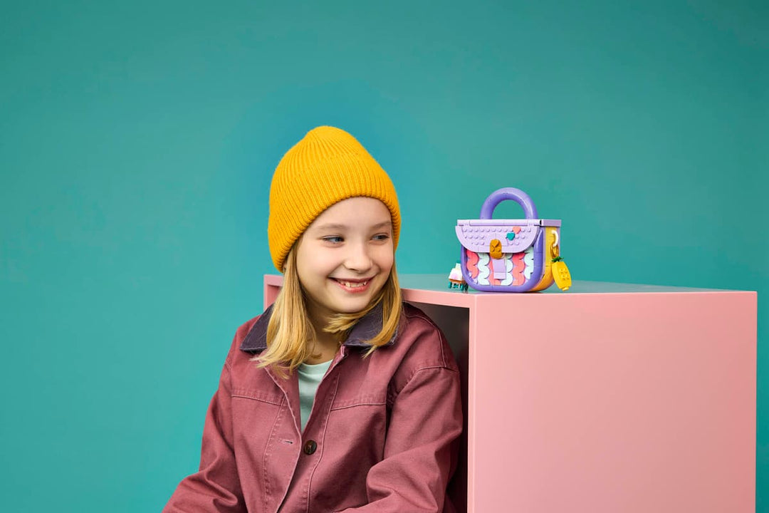 31391 Art Fashion Bag with Storage
