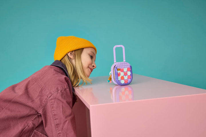 31391 Art Fashion Bag with Storage