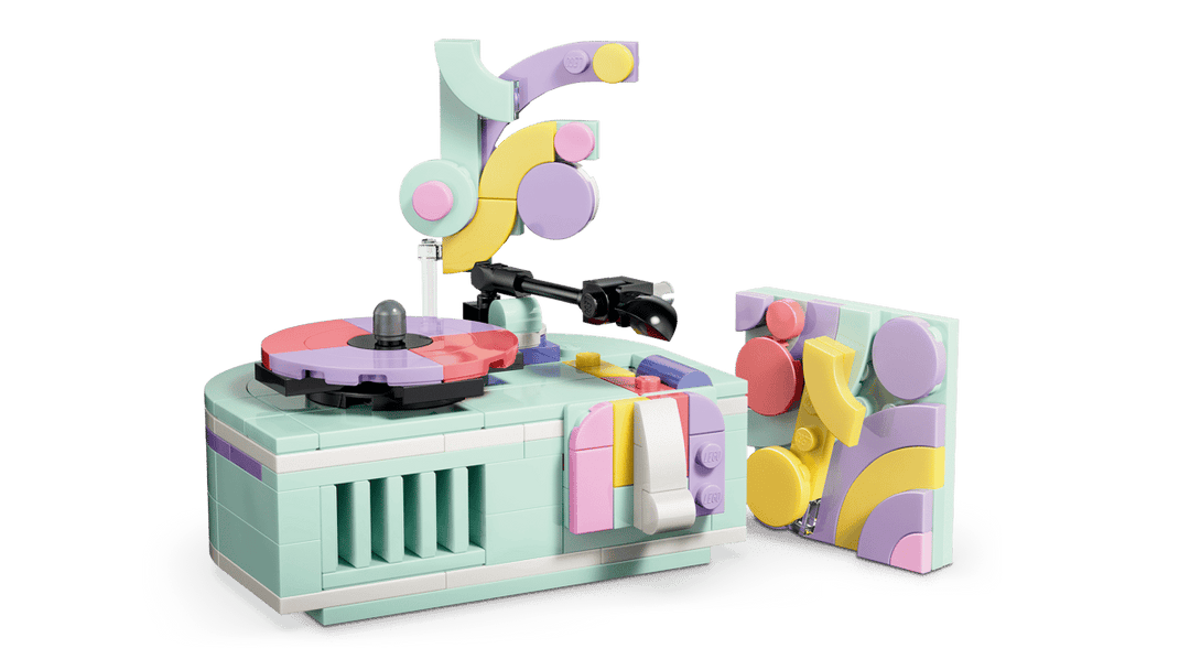 31392 Music Decor Piano with Cat