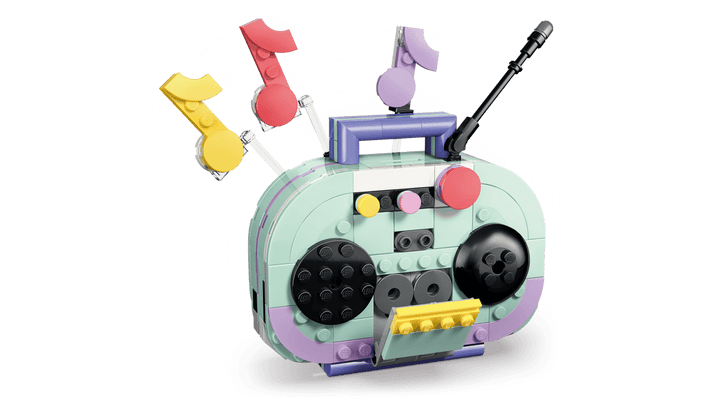 31392 Music Decor Piano with Cat