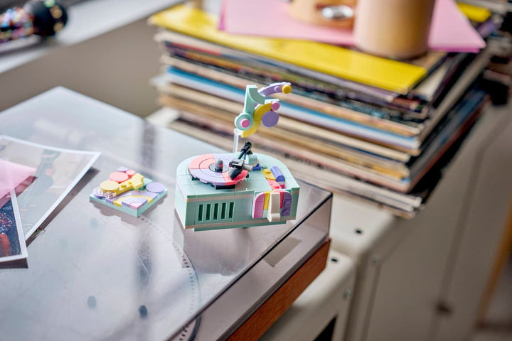 31392 Music Decor Piano with Cat