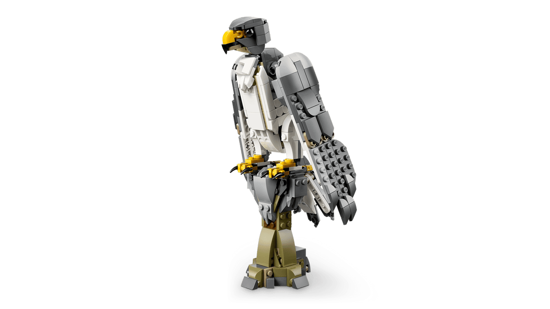 31393 Forest Animals: Gray Wolf