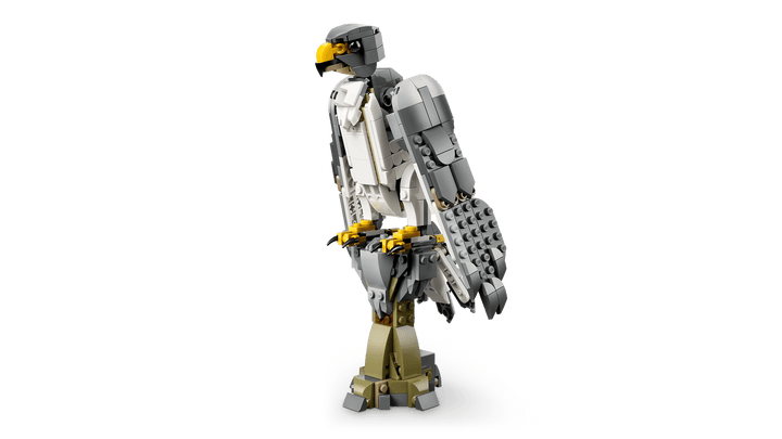 31393 Forest Animals: Gray Wolf