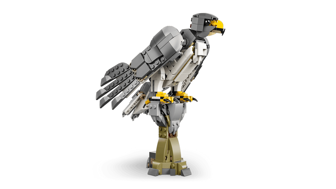 31393 Forest Animals: Gray Wolf