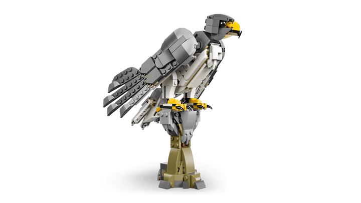 31393 Forest Animals: Gray Wolf