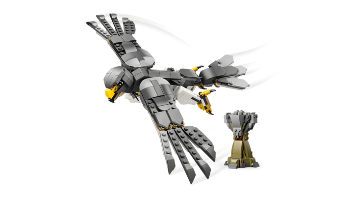 31393 Forest Animals: Gray Wolf