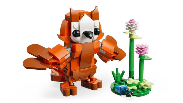 31394 Cute Animals: Red Panda