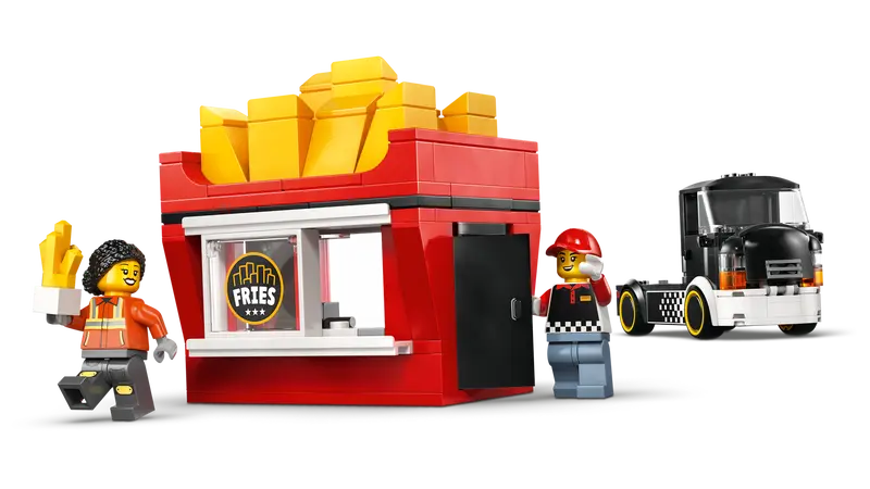 60488 Fries Food Truck