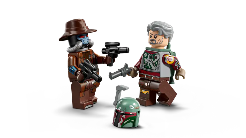 75437 Cobb Vanth's Speeder