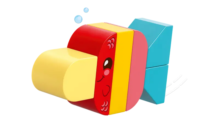 10477 3 in 1 Creative Cute Pets