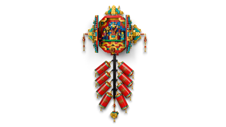 80118 Fortune Firecracker