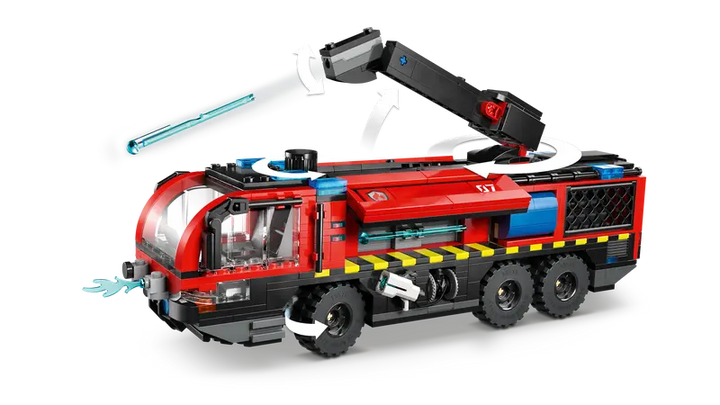 60499 Airport Fire Truck