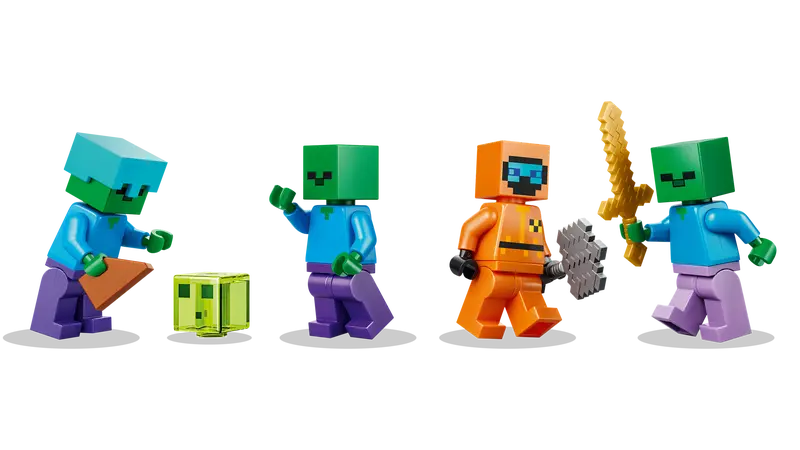 21587 Zombie Dungeon