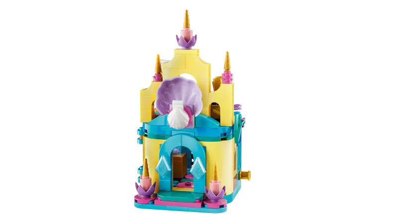 43285 Ariel's Magical Mini Palace