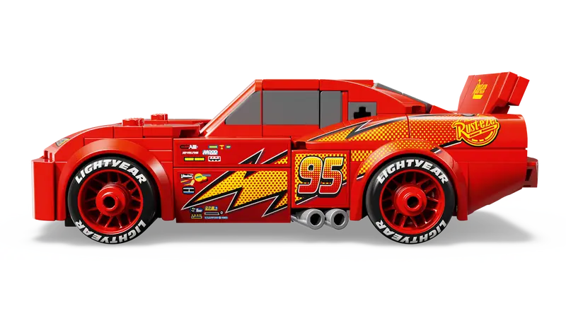 77255 Lightning McQueen