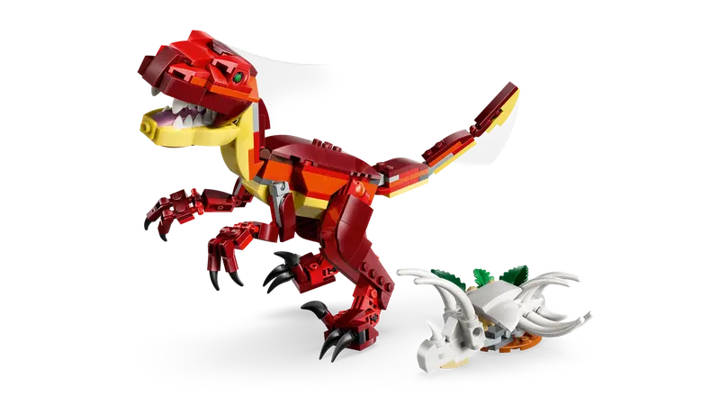 31379 Fierce Dinosaur