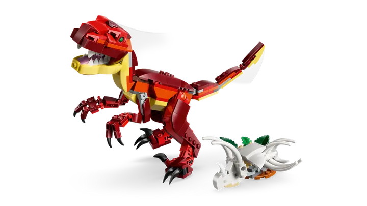 31379 Fierce Dinosaur