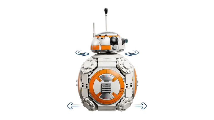 75452 BB-8™ Astromech Droid