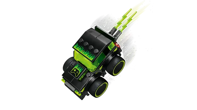 60484 Rides – Gaming Race Car