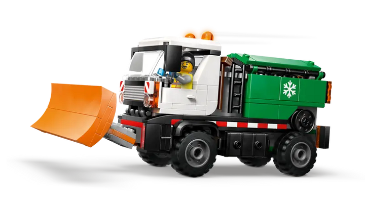 60490 Snowplow