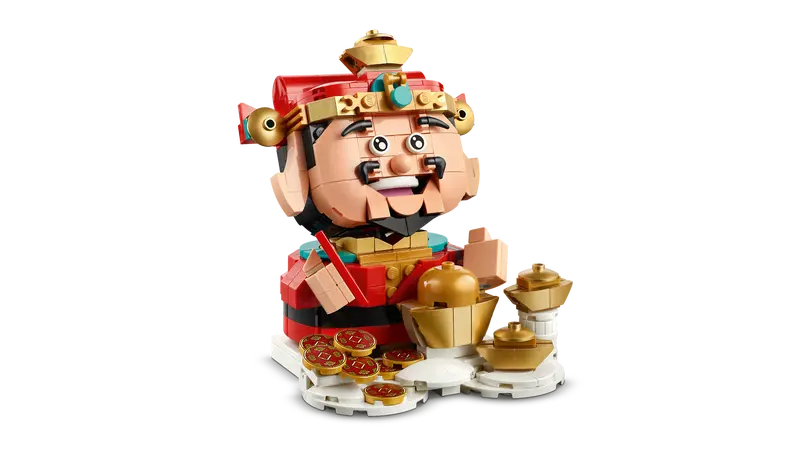 40864 Fortune Master