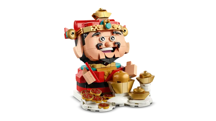 40864 Fortune Master