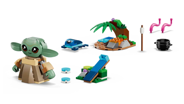 75443 Grogu's Homestead