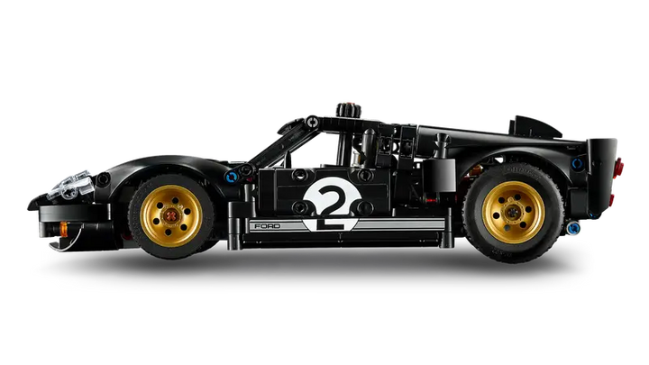 42223 1966 Ford GT40 MKII Race Car