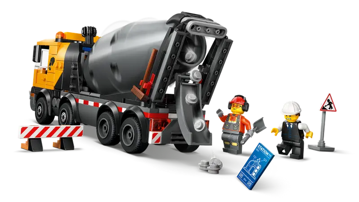 60478 Cement Mixer