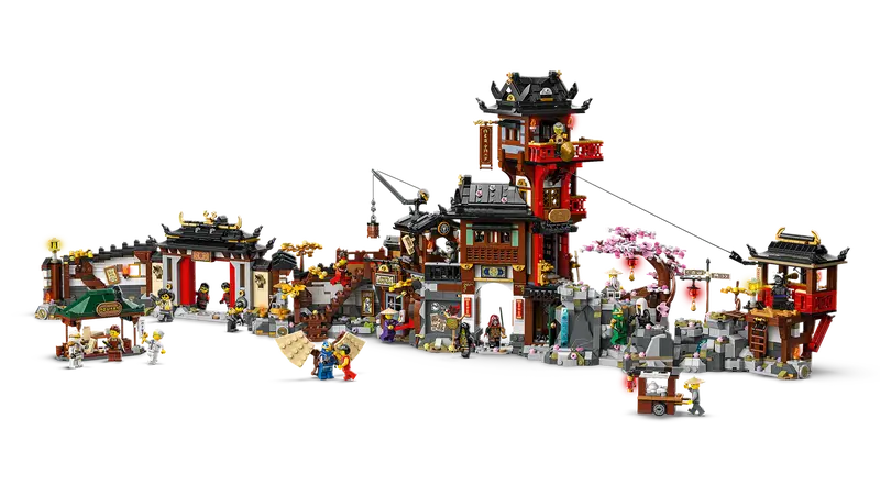 71861 The Old Town 15th Anniversary