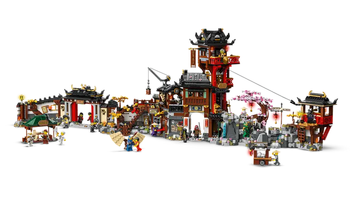 71861 The Old Town 15th Anniversary