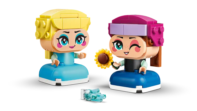 43284 Mini Anna & Elsa