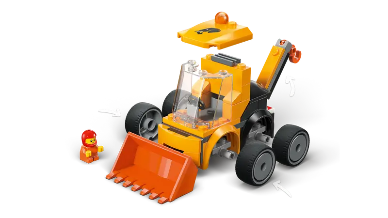60483 Rides – Construction Loader