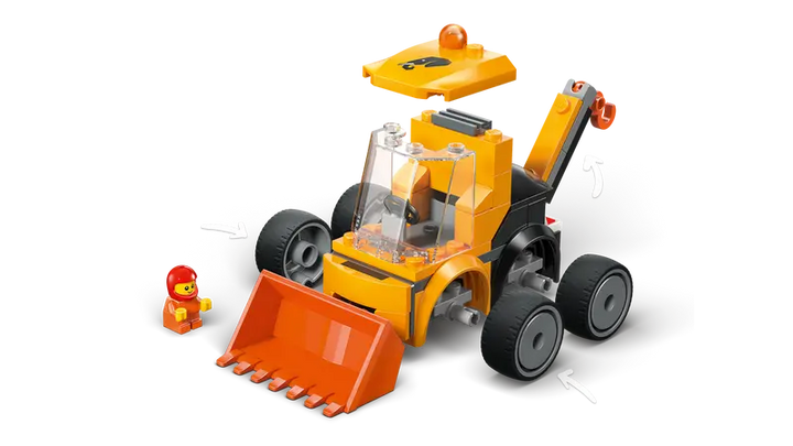 60483 Rides – Construction Loader